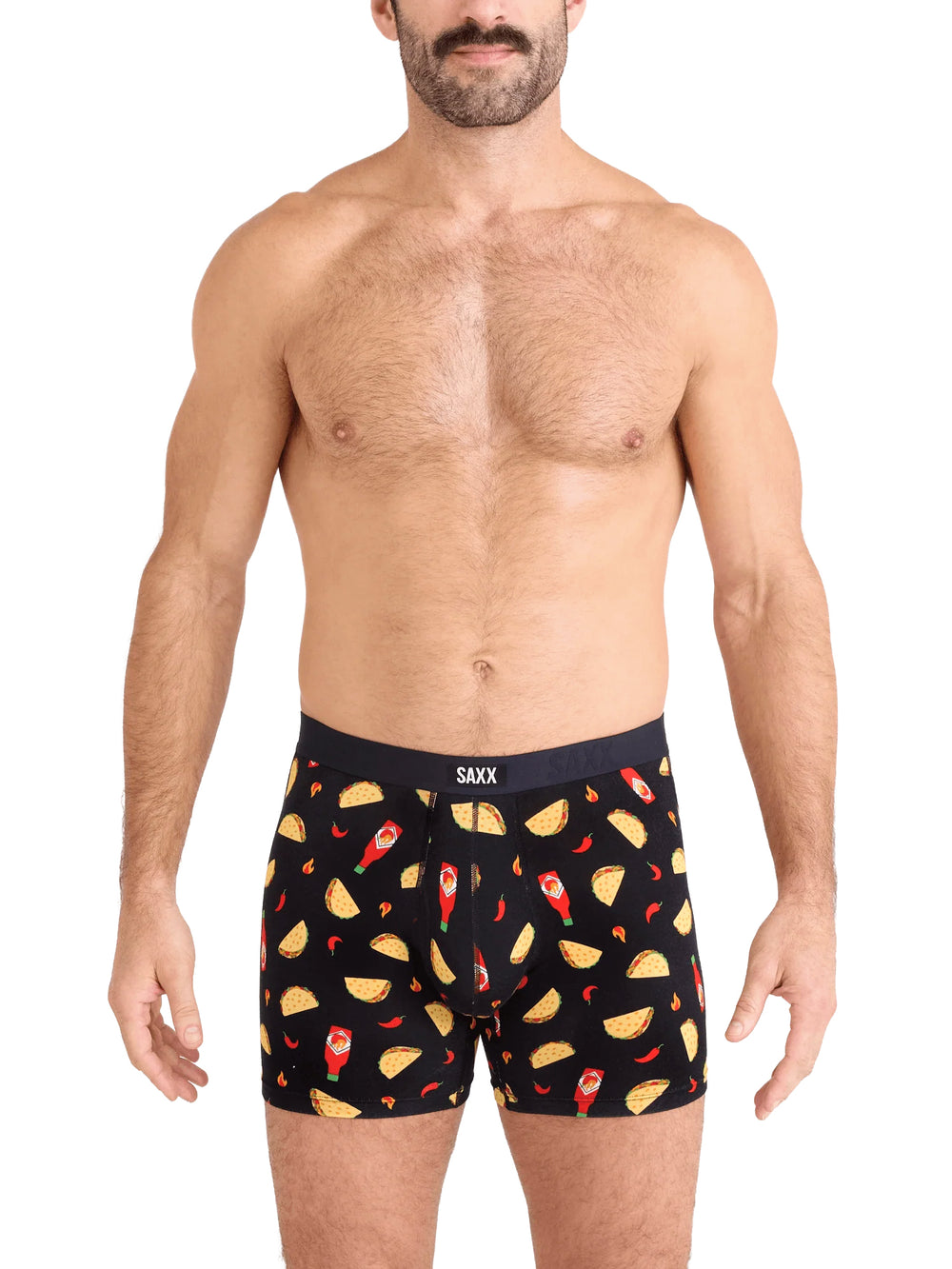 SAXX VIBE XTRA BB 2PK - MULTI