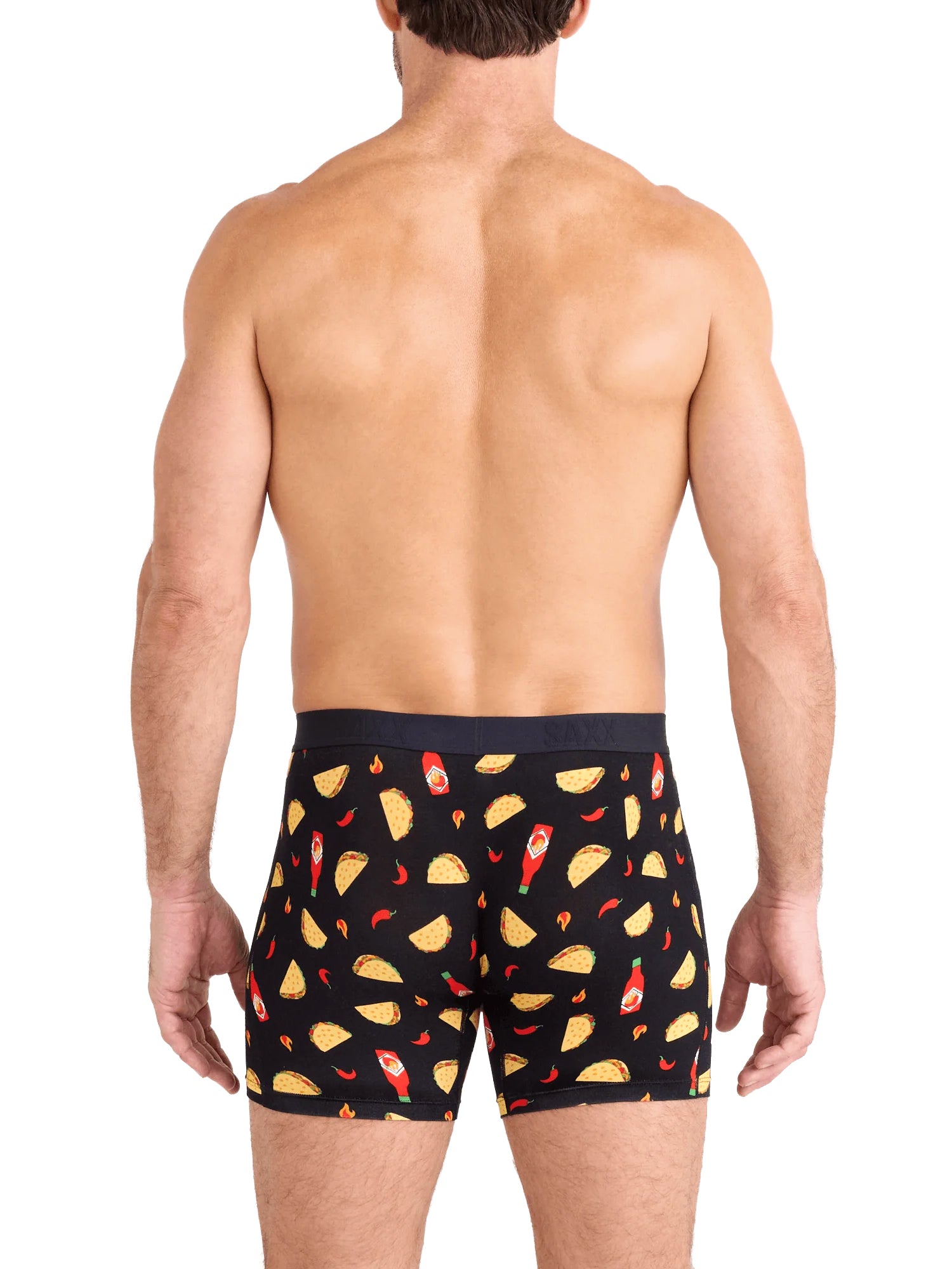 SAXX VIBE XTRA BB 2PK - MULTI