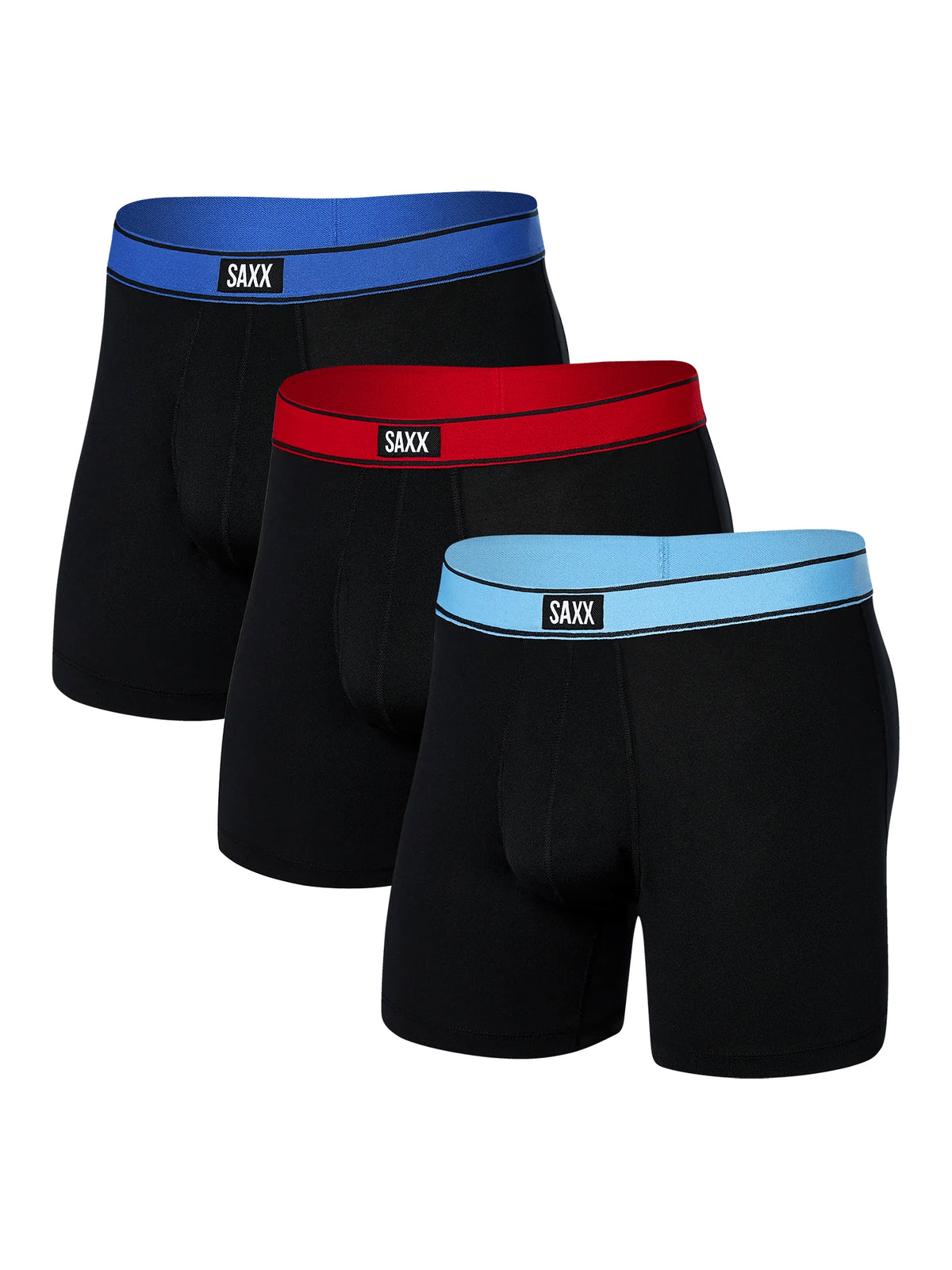 SAXX DAYTRIPPER BOXER BRIEF 3PK