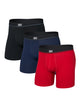 SAXX ESSENTIAL 3PK COTTON