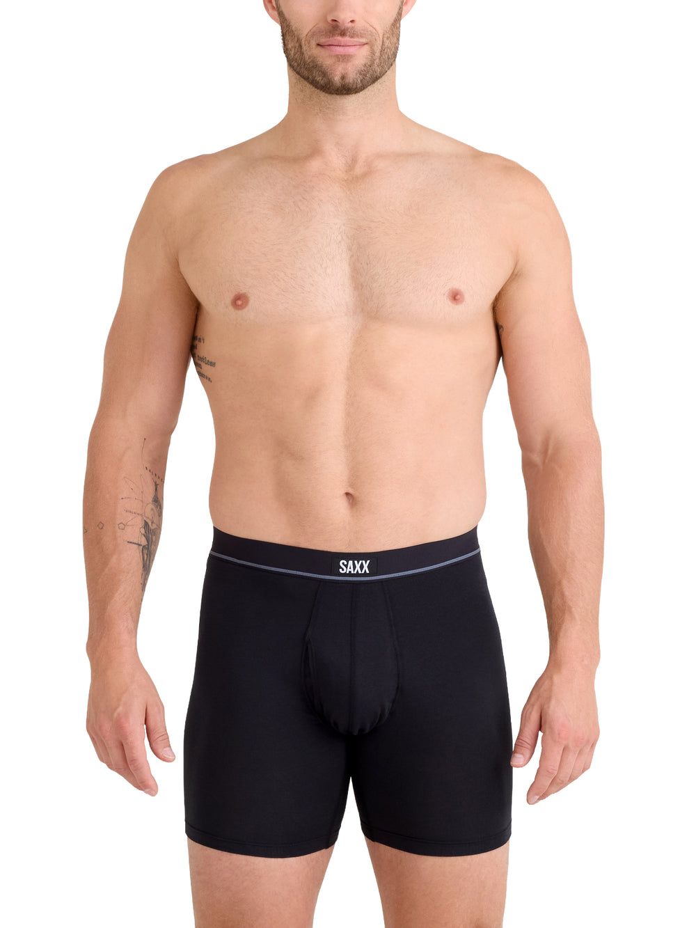 SAXX ESSENTIAL 3PK COTTON