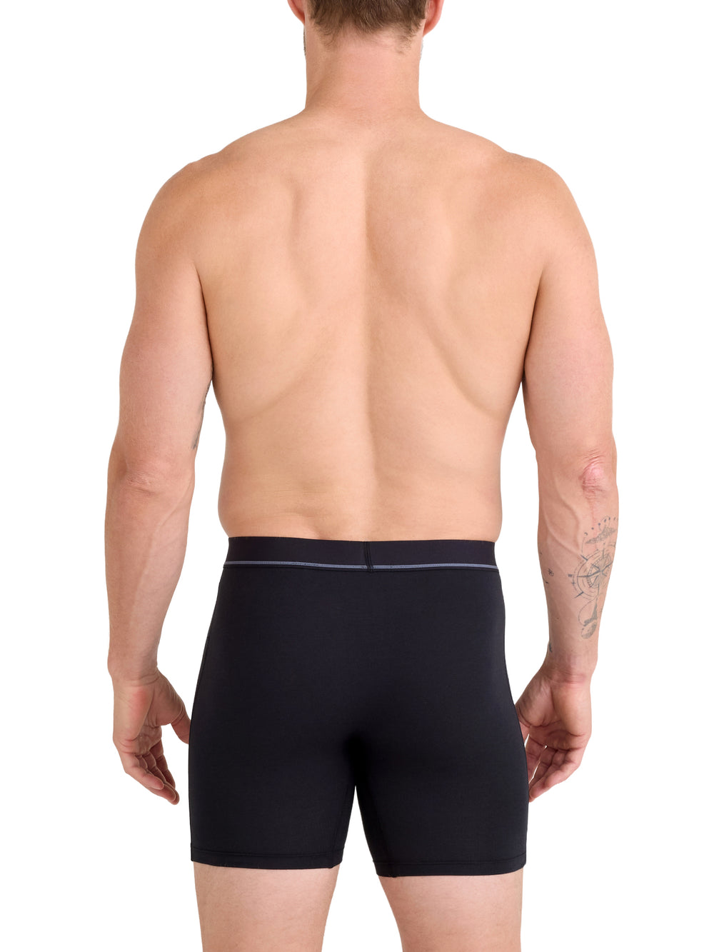 SAXX ESSENTIAL 3PK COTTON