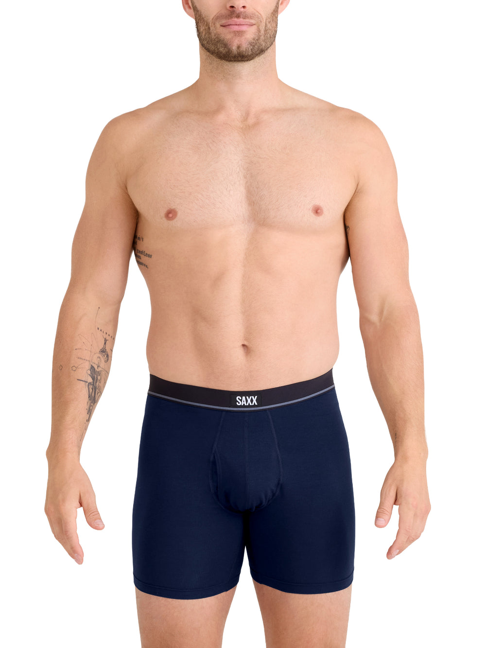 SAXX ESSENTIAL 3PK COTTON