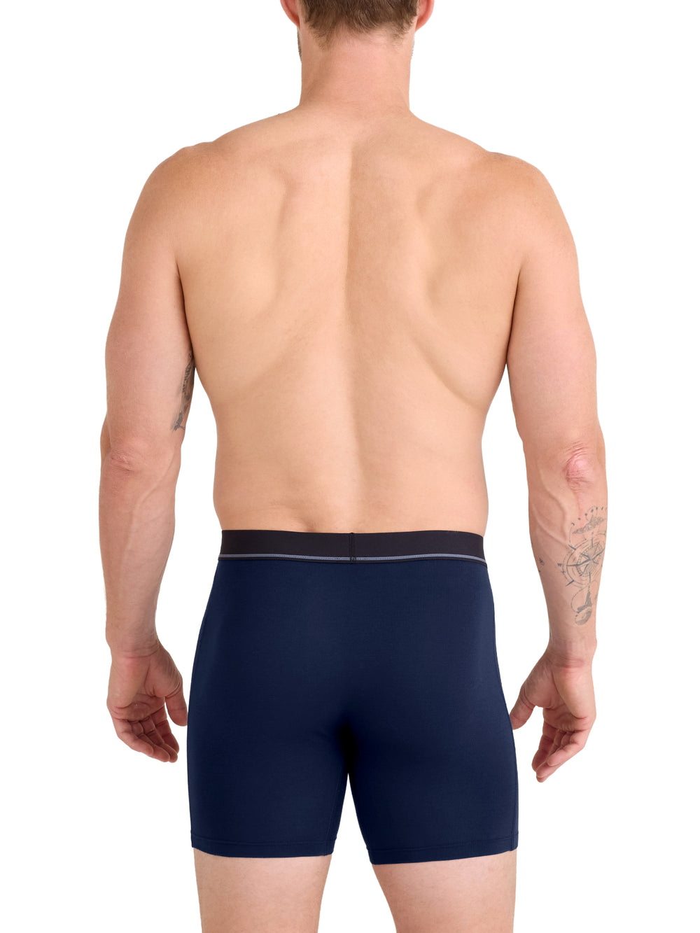 SAXX ESSENTIAL 3PK COTTON