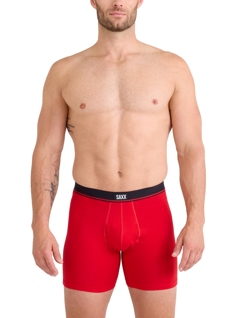 SAXX ESSENTIAL 3PK COTTON