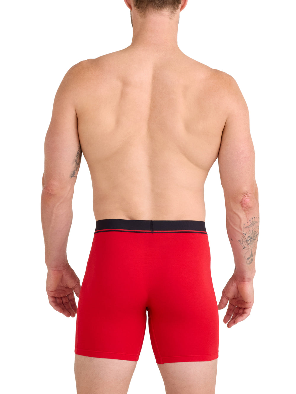 SAXX ESSENTIAL 3PK COTTON
