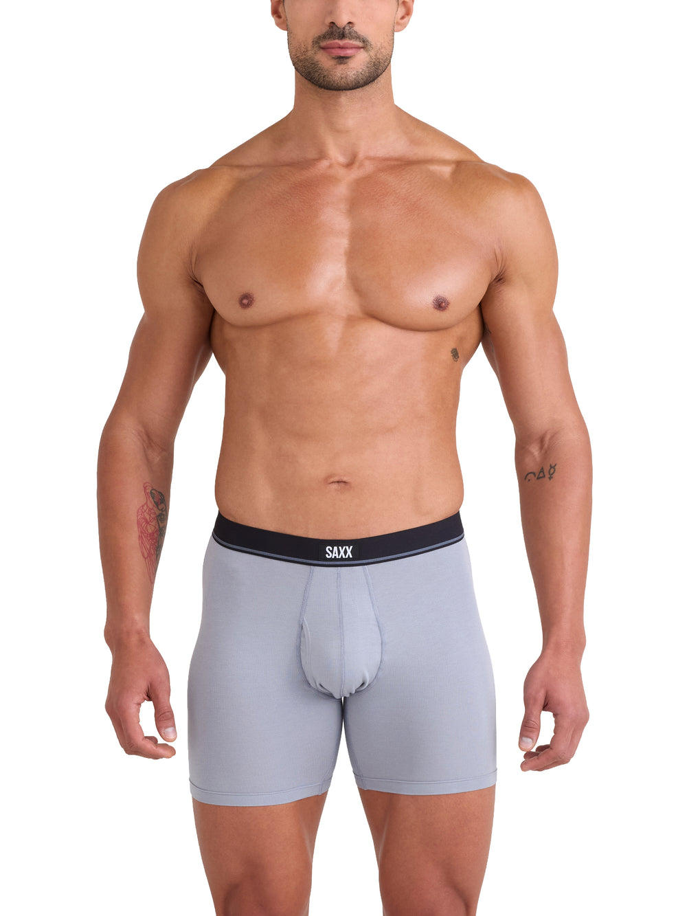 SAXX ESSENTIAL 3PK COTTON - MULTI