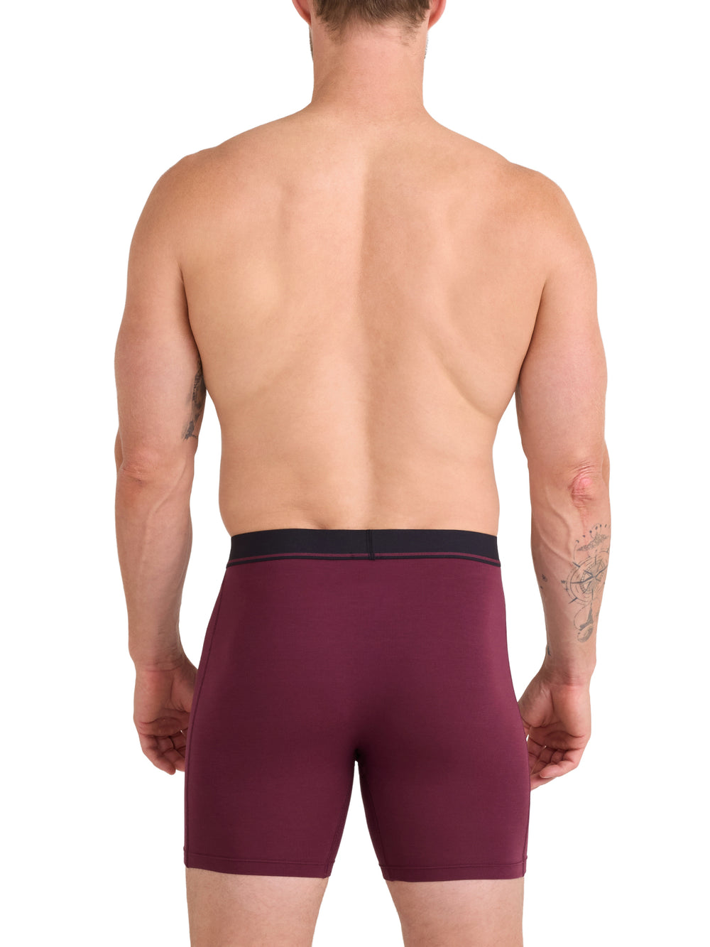 SAXX ESSENTIAL 3PK COTTON - MULTI