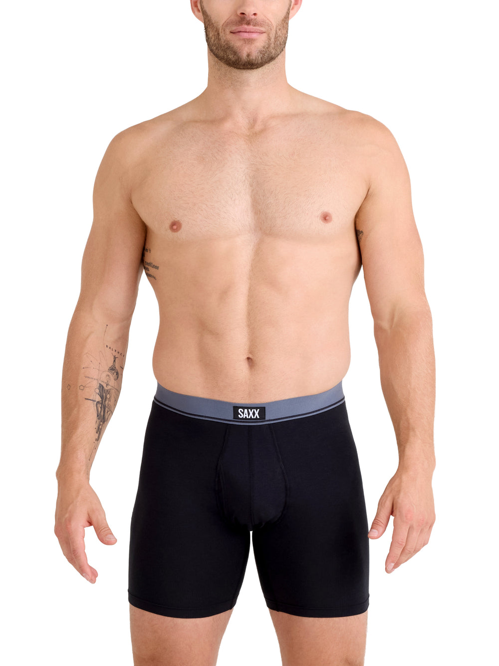 SAXX ESSENTIAL COTTON 3PK - MULTI