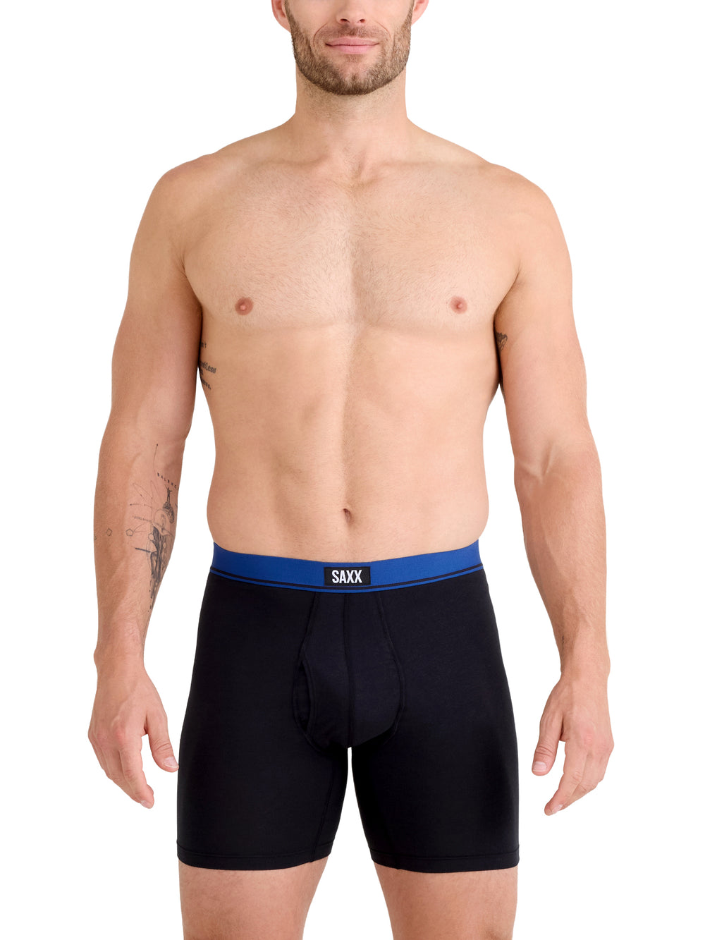 SAXX ESSENTIAL COTTON 3PK - MULTI