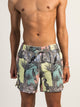 SAXX SAXX OH BUOY 2IN1 5" VOLLEY SHORTS - TROPICAL - Boathouse