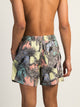 SAXX SAXX OH BUOY 2IN1 5" VOLLEY SHORTS - TROPICAL - Boathouse