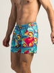 SAXX SAXX OH BUOY 2IN1 5" VOLLEY SHORTS - RETRO - Boathouse