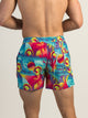 SAXX SAXX OH BUOY 2IN1 5" VOLLEY SHORTS - RETRO - Boathouse