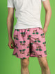 SAXX SAXX OH BUOY 2in1 VOLLEY SHORT 7in - Boathouse