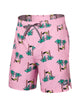 SAXX SAXX OH BUOY 2in1 VOLLEY SHORT 7in - Boathouse