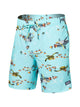 SAXX SAXX OH BUOY 2in1 VOLLEY SHORT - CLEARANCE - Boathouse