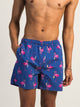 SAXX SAXX GO COASTAL 5" VOLLEY SHORT - FLAMINGO - Boathouse