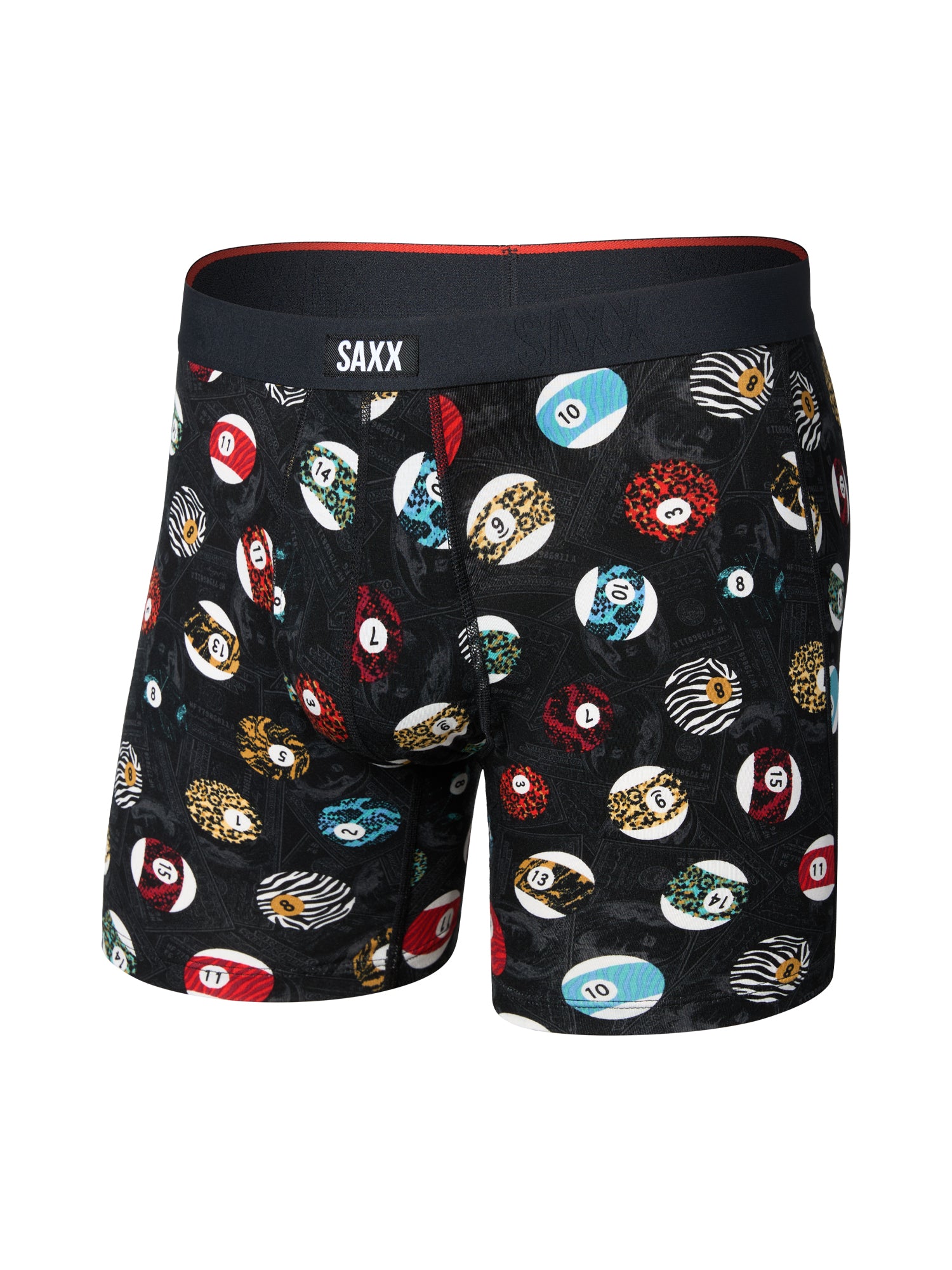 SAXX VIBE EXTRA BOXER BRIEF BILLARD PARLOR