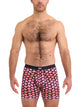 SAXX SAXX CONFECTION PERFECT BOXER - Boathouse