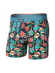 SAXX SAXX VIBE EXTRA BOXER BRIEF DILLBALL - Boathouse