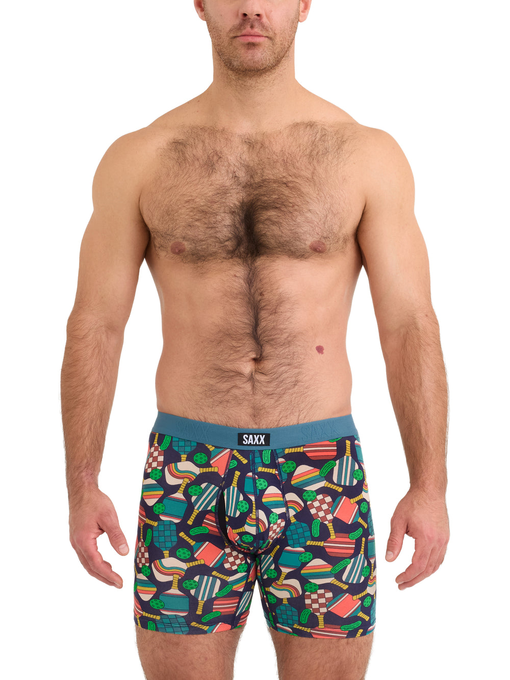 SAXX VIBE EXTRA BOXER BRIEF DILLBALL