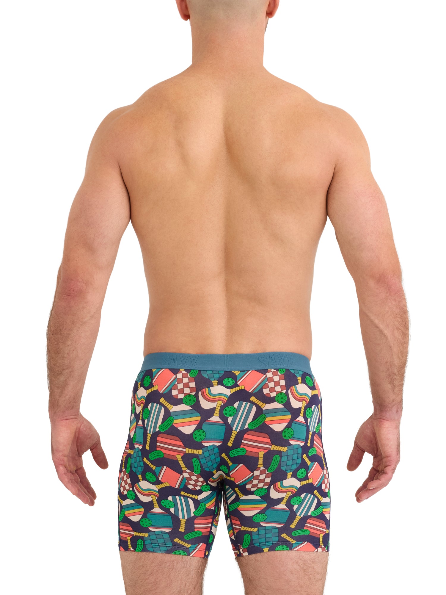 SAXX VIBE EXTRA BOXER BRIEF DILLBALL