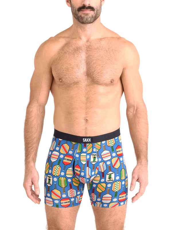 SAXX VIBE EX BOXER BRIEF - DAY DINKING