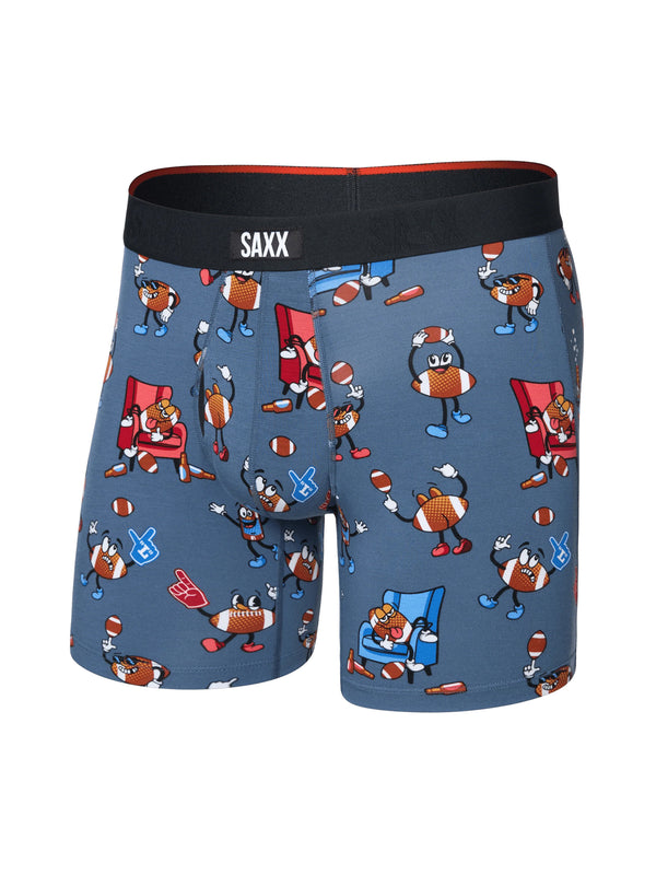 SAXX VIBE EX BOXER BRIEF - GAME DAY