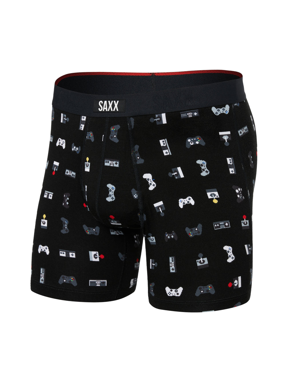 BOXER SAXX VIBE EXTRA À BRAGUETTE - GAMER