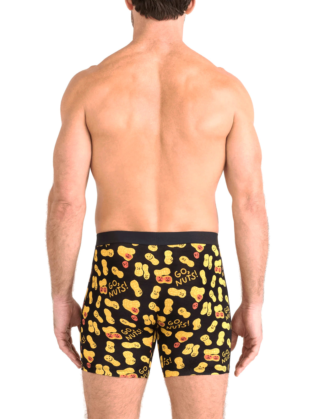 SAXX VIBE EX BOXER BRIEF - GO NUTS