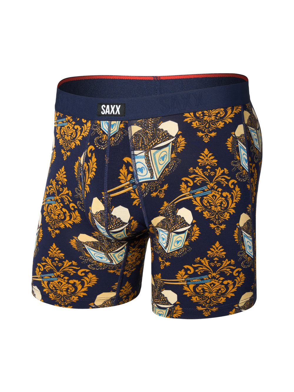 SAXX SAXX GOLD CHAIN MARITIME BOXER BRIEF - Boathouse