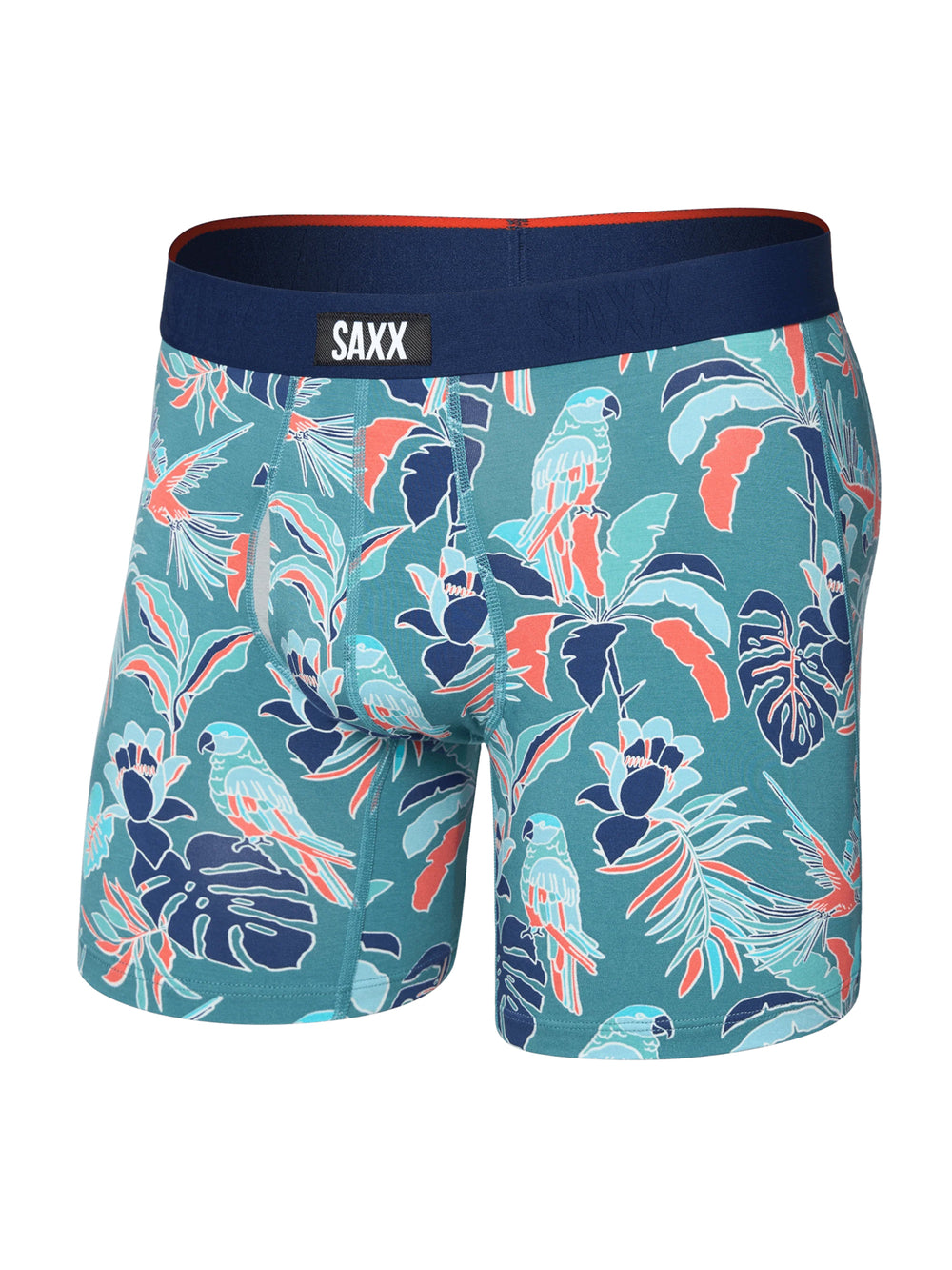 SAXX VIBE XTRA TROPIC BOXER BRIEF