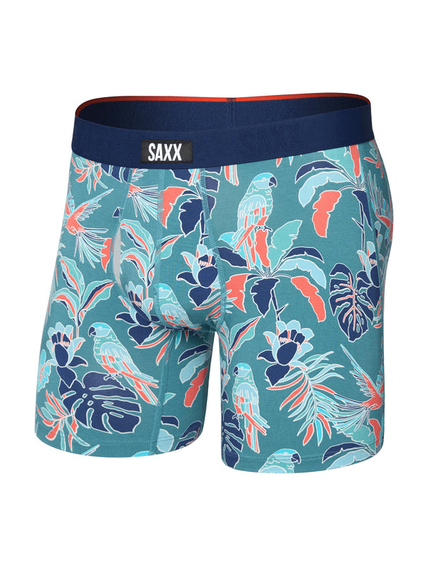 SAXX VIBE XTRA TROPIC BOXER BRIEF