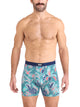 SAXX SAXX VIBE XTRA TROPIC BOXER BRIEF - Boathouse