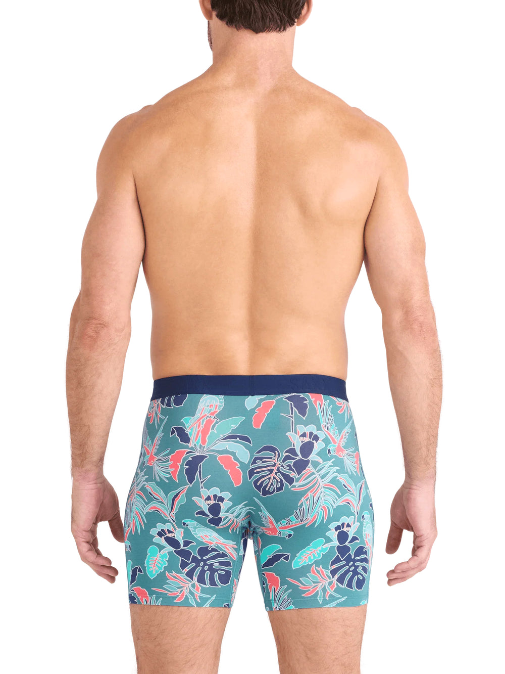SAXX VIBE XTRA TROPIC BOXER BRIEF