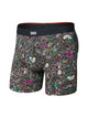 SAXX SAXX LOVELY BONES BOXER BRIEF - Boathouse
