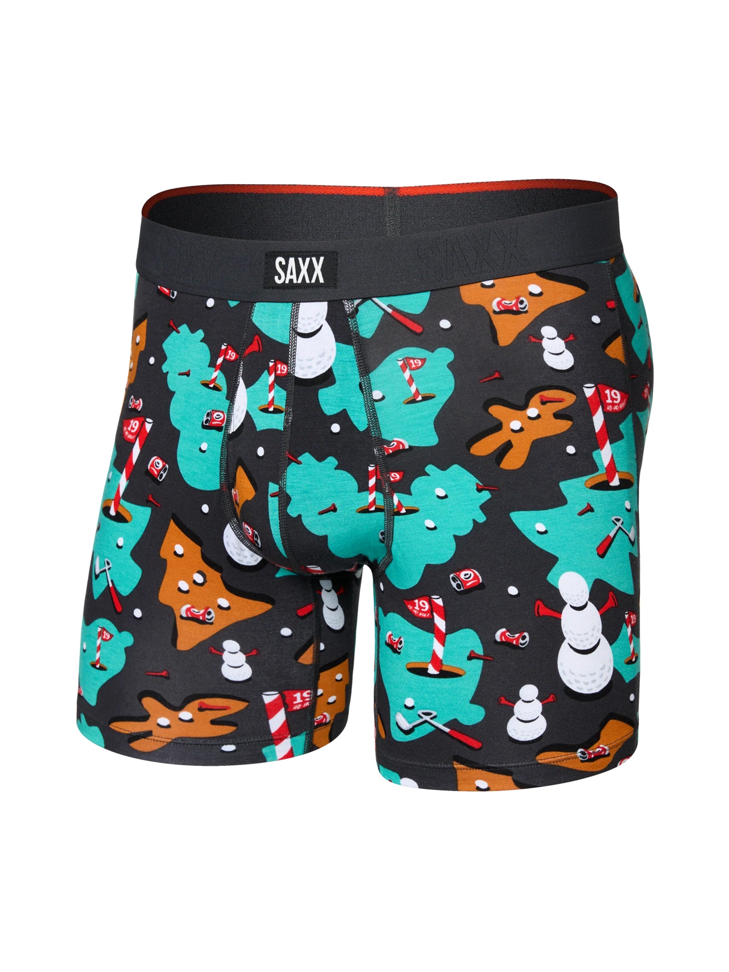 SAXX VIBE EX BOXER BRIEF - 19TH HOLE