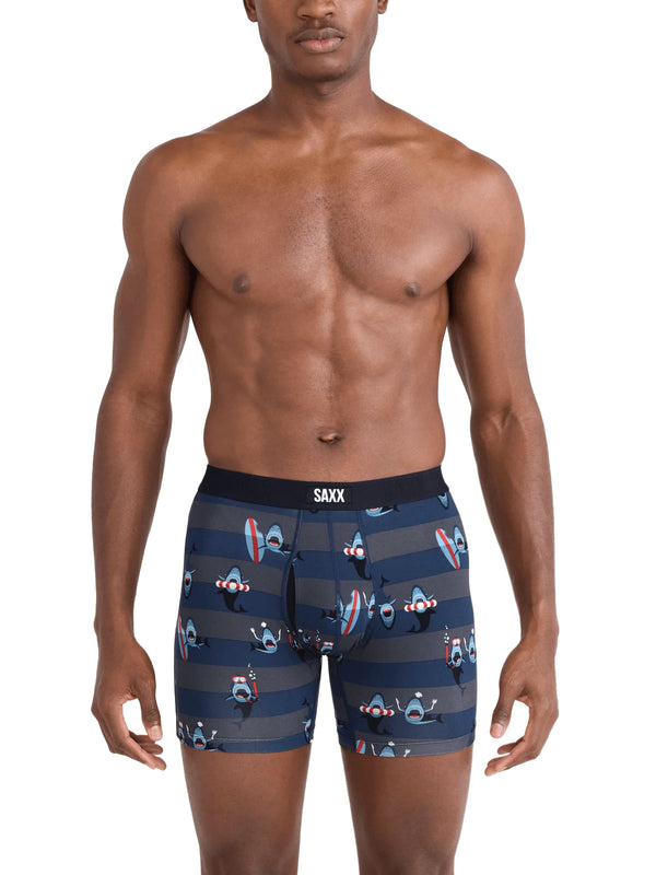 SAXX VIBE XTRA SHARK BOXER BRIEF