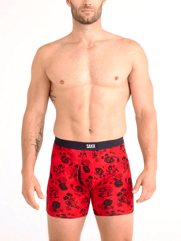SAXX VIBE EX BOXER BRIEF - SLOSHED BALL