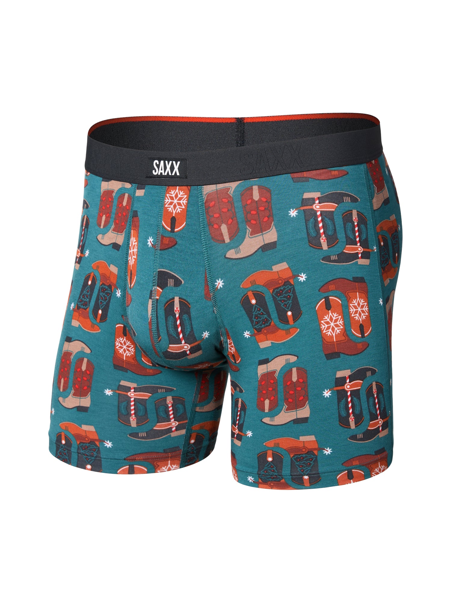 SAXX VIBE EXTRA BOXER BRIEF ST NICK KICKS