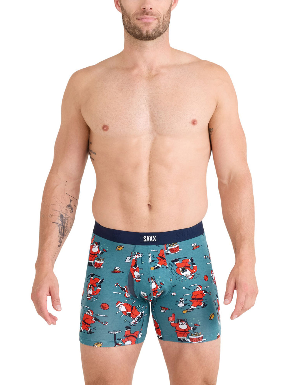 SAXX VIBE EX BOXER BRIEF - SANTATHALON