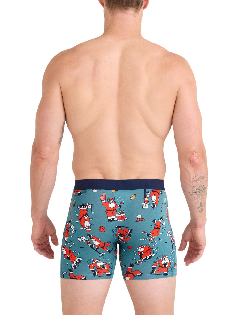 SAXX VIBE EX BOXER BRIEF - SANTATHALON