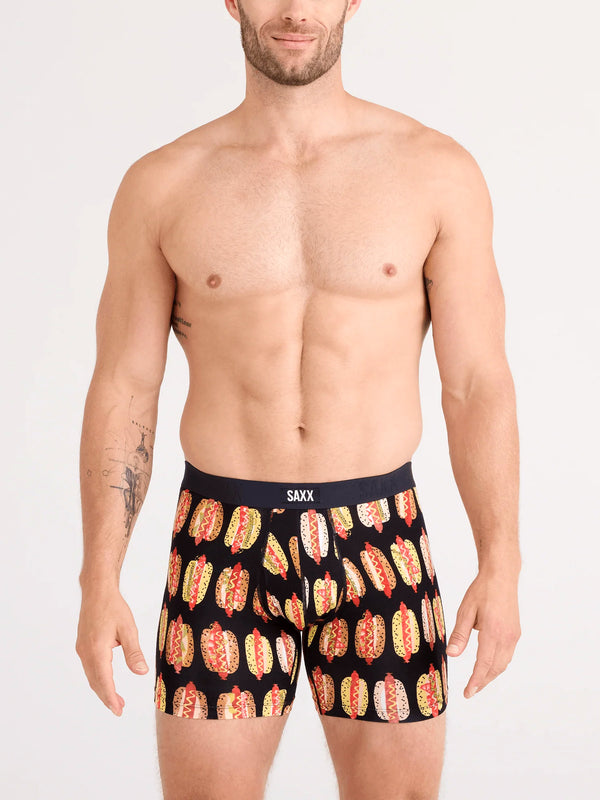 SAXX VIBE EX BOXER BRIEF - SUPER DAWGS
