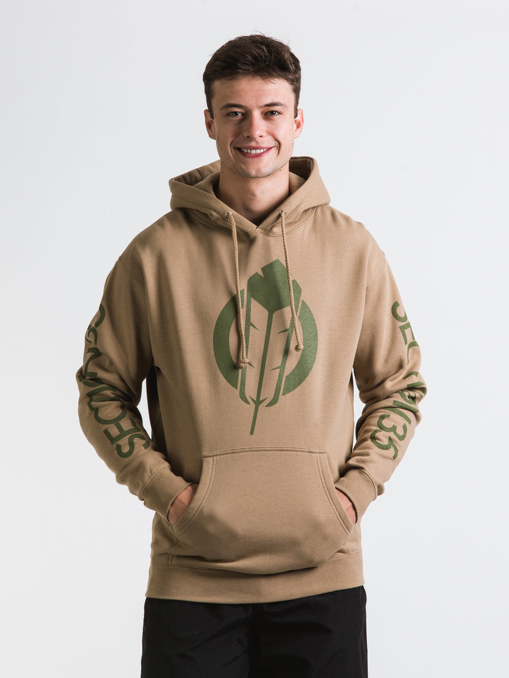 SECTION 35 OG FOREVER PULLOVER HOODIE - CLEARANCE