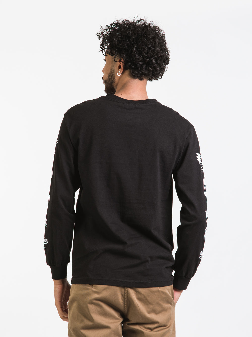 SECTION 35 GOAT LONG SLEEVE TEE  - CLEARANCE