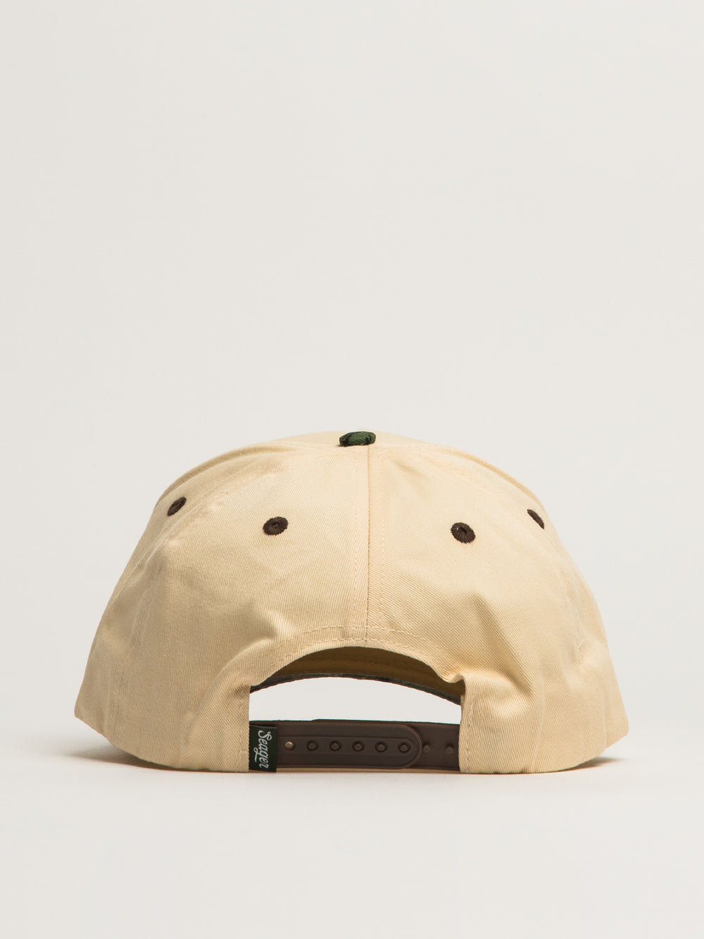 SEAGER APPAREL BRANDED SNAP BACK