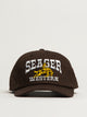 SNAPBACK RODEO DE SEAGER APPAREL