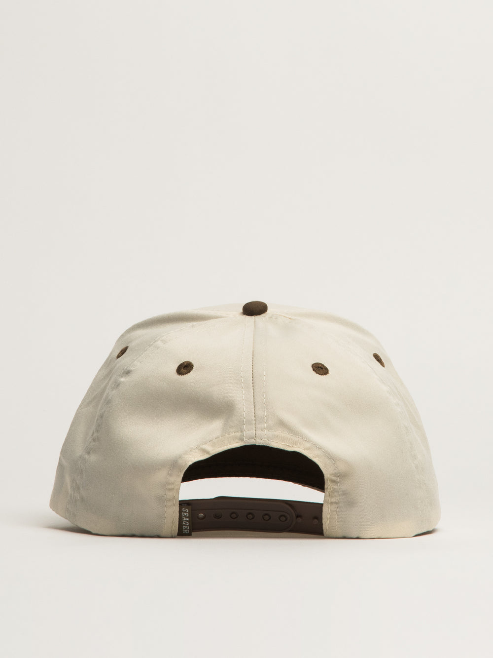 SEAGER APPAREL BRANDED SNAP BACK
