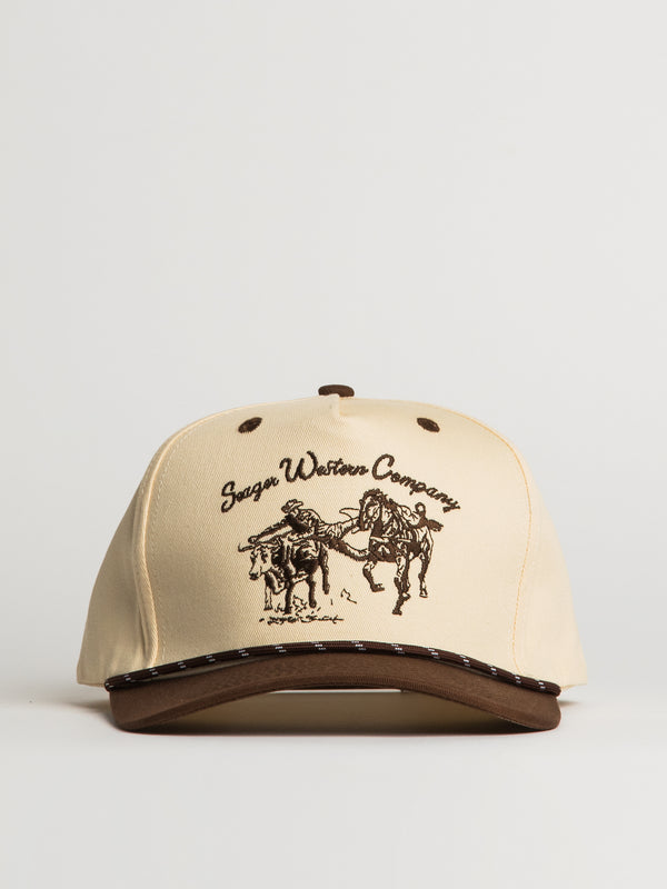 SEAGER APPAREL LOS RIOS TWILL